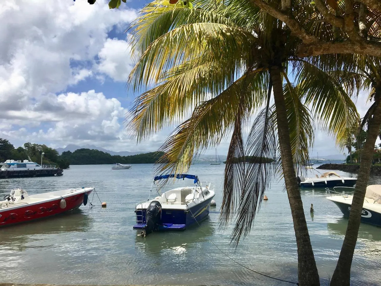 La Villa Des Tropiques- Trois Ilets Proche Des Plages Les Trois-Ilets 0*,