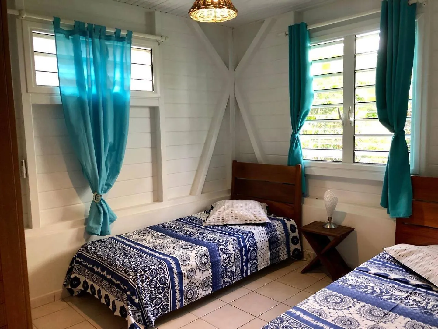 La Villa Des Tropiques - Turquoise Les Trois-Ilets Martinique